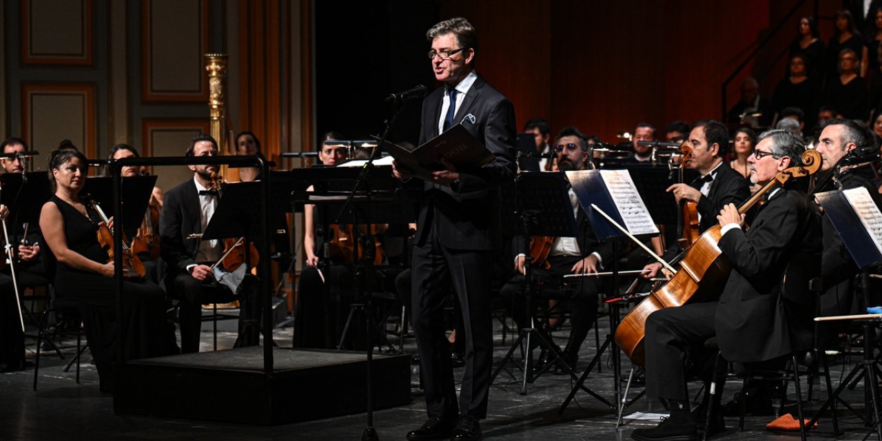 Ankara Devlet Opera ve Balesi, yeni sanat sezonunu "Gala Konser" ile açtı