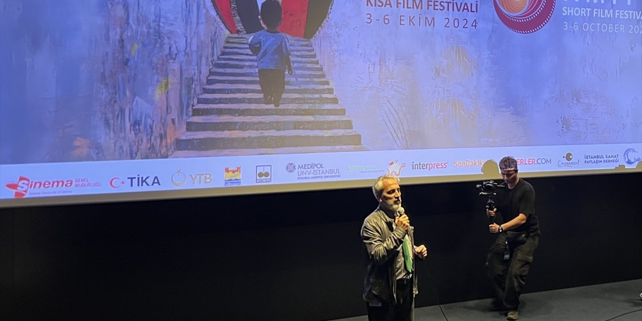 "6. Uluslararası Dostluk Kısa Film Festivali" Michel Khleifi'nin filmi ile başladı