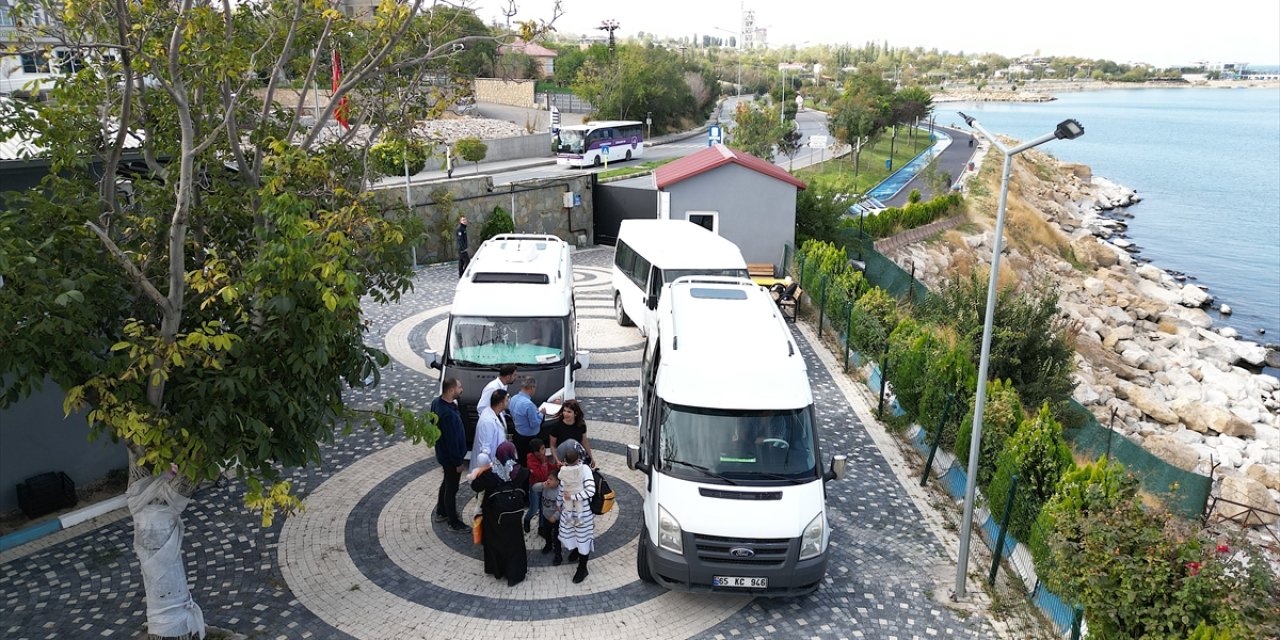 "Vali Evi" özel gereksinimli çocukların eğitim yuvası oldu