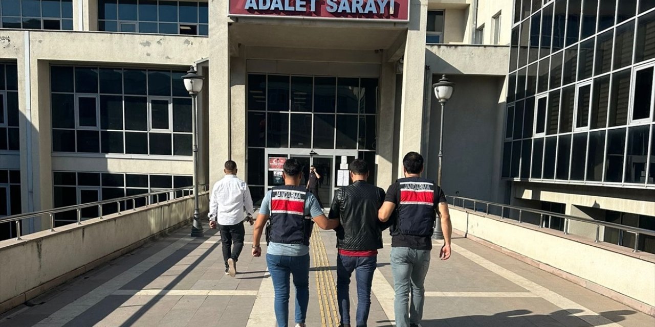 Osmaniye'de DEAŞ şüphelisi tutuklandı