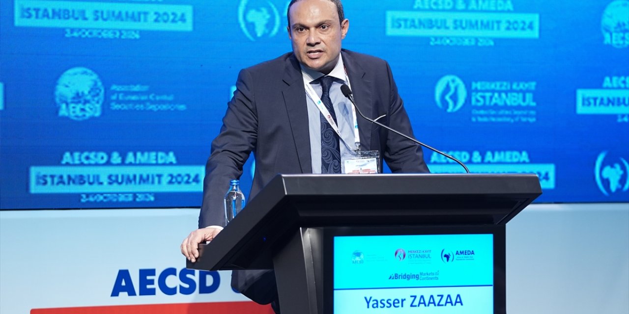 AECSD & AMEDA İstanbul Zirvesi