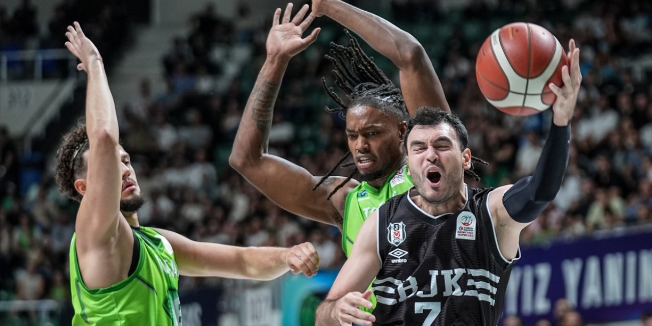 Türkiye Sigorta Basketbol Süper Ligi