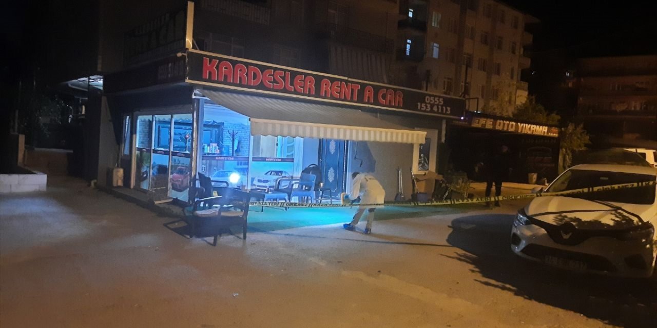 Kocaeli'de silahla vurulan kişi ağır yaralandı