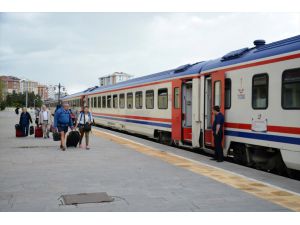 Doğu Ekspresi ile baharda yolculuk bir başka güzel