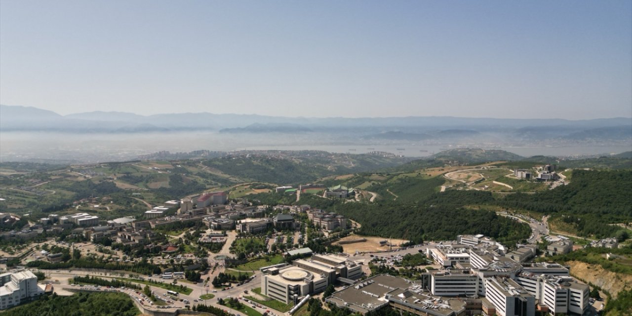 Kocaeli Üniversitesi "araştırma üniversitesi" olma hedefine ilerliyor