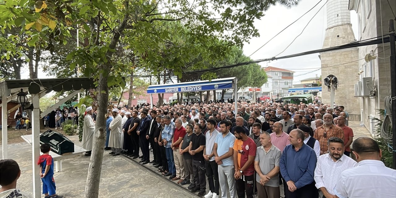 Avcılar'da çalıntı aracın çarpması sonucu hayatını kaybeden Yıldıray Erol'un cenazesi defnedildi