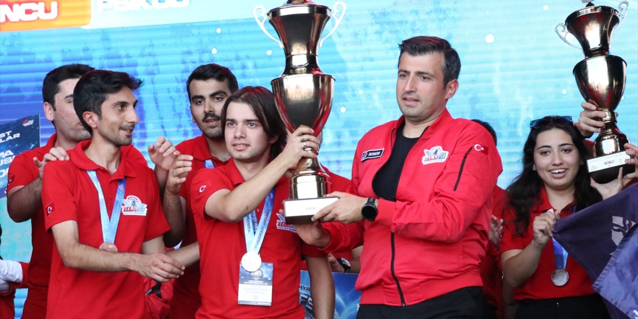 Selçuk Bayraktar TEKNOFEST Adana'nın kapanış ve ödül töreninde konuştu: