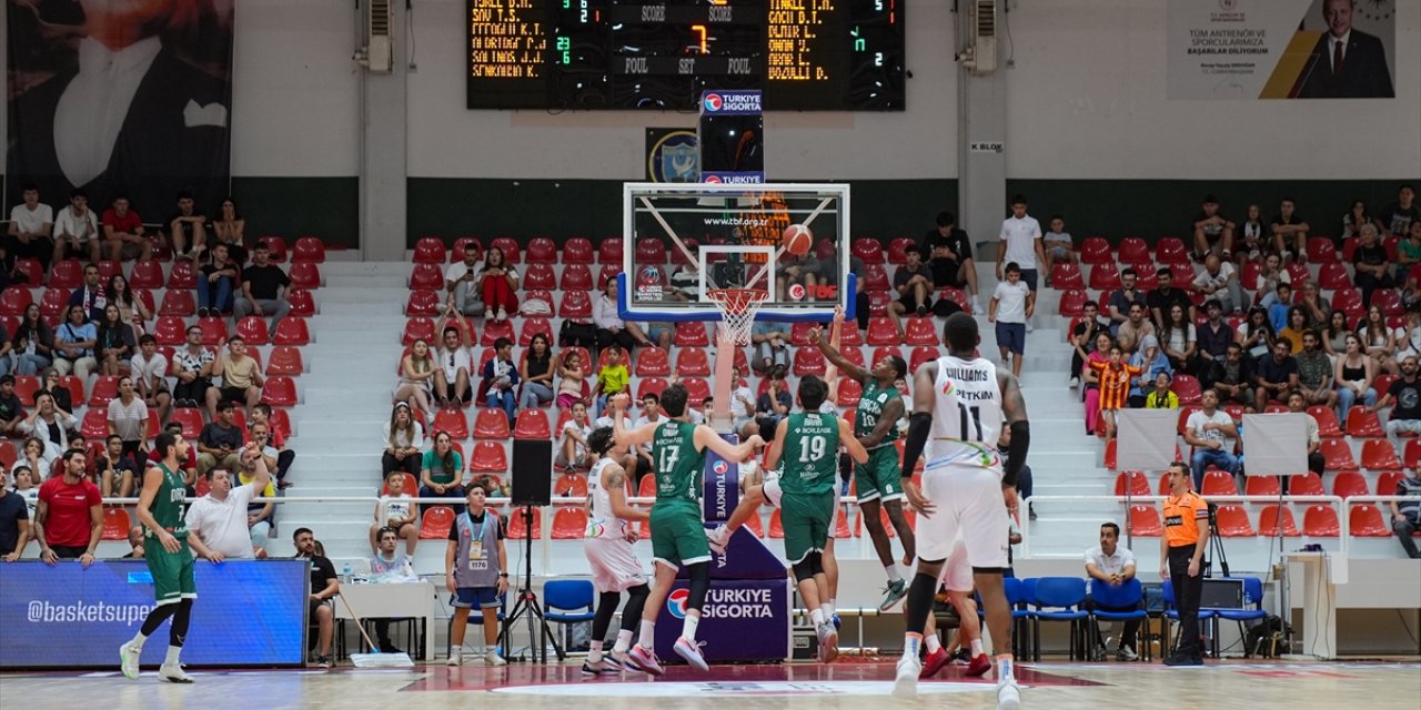 Türkiye Sigorta Basketbol Süper Ligi