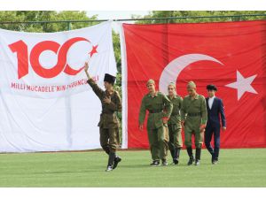 Atatürk'ün Havza'ya gelişinin 100. yıl dönümü