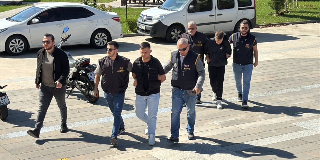 Tekirdağ'da bıçaklı kavgada bir kişi öldü