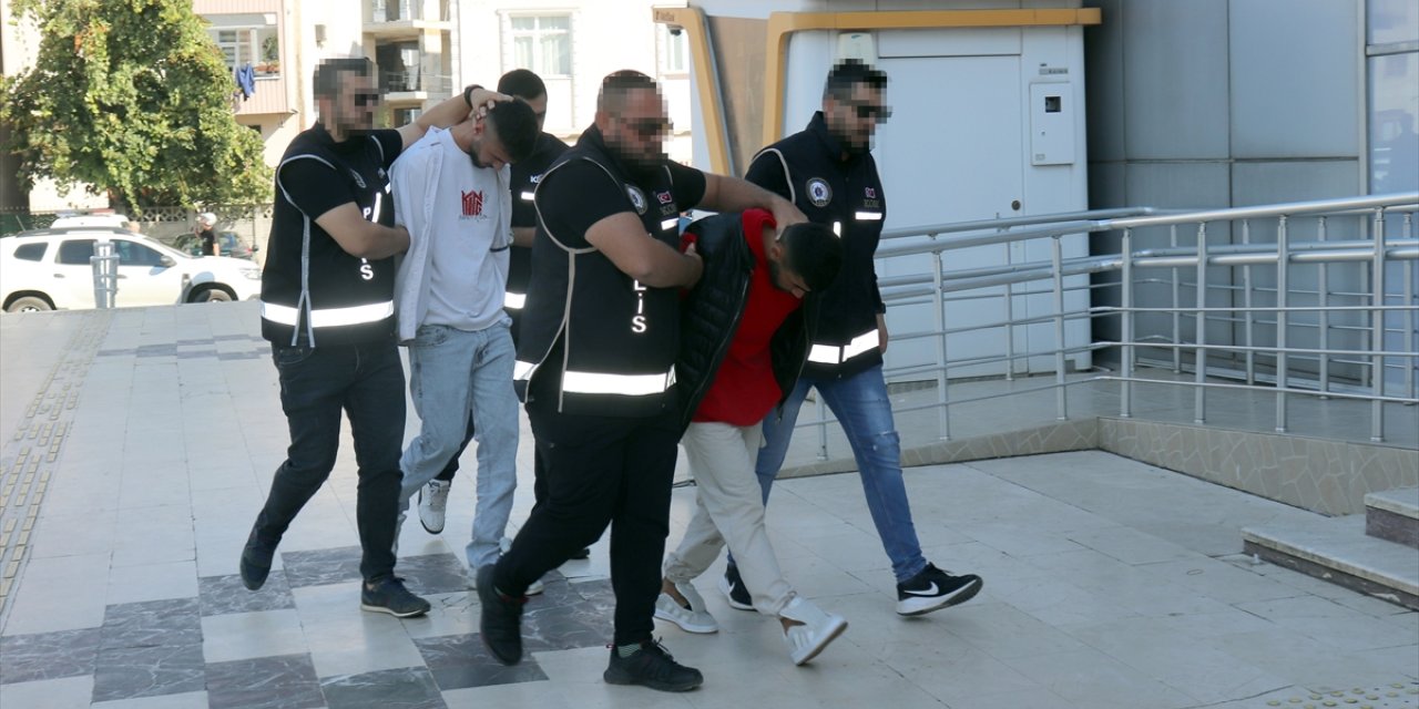 Ordu'da bir iş yerinin kurşunlanması olayının failleri yakalandı