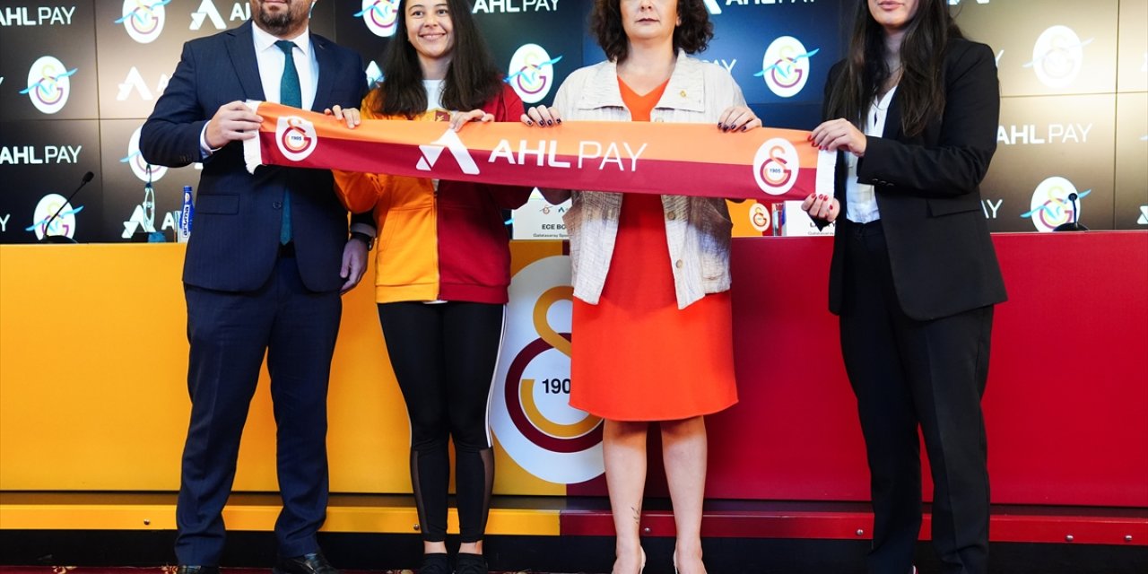 Galatasaray Kulübü, AHL Pay ile otizm yüzme takımının isim sponsorluğu için anlaştı