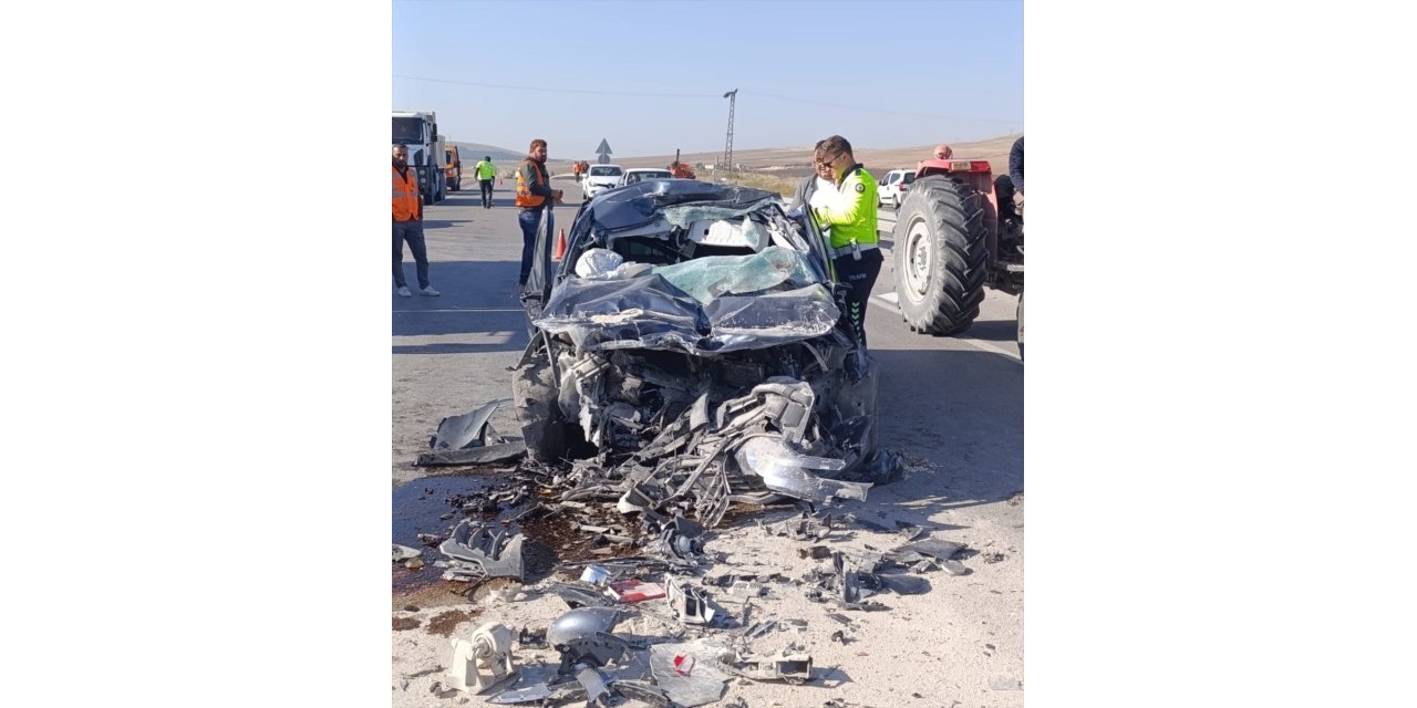 Şeker-İş Sendikası Kayseri Şube Başkanı Kılıç, trafik kazasında hayatını kaybetti