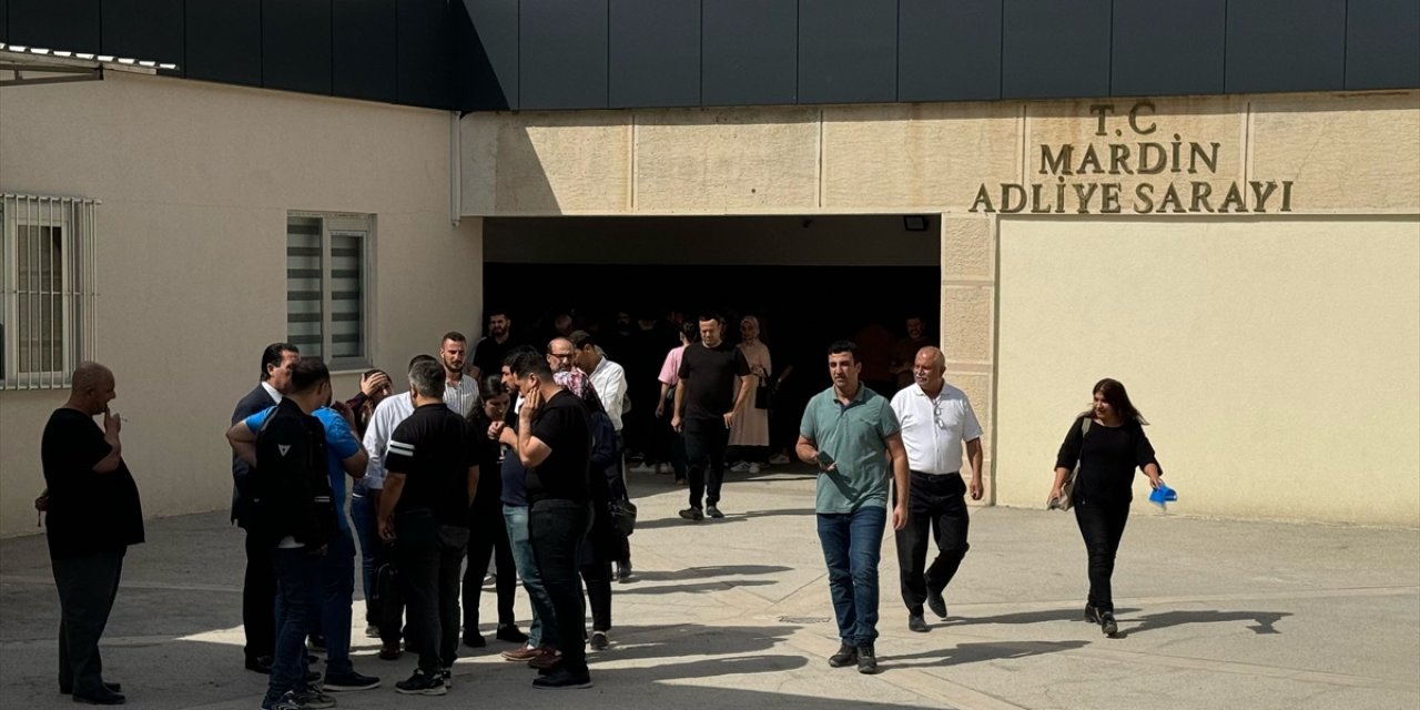 Mardin'de 2 çocuğun öldüğü trafik kazası davasında sürücü hakim karşısında