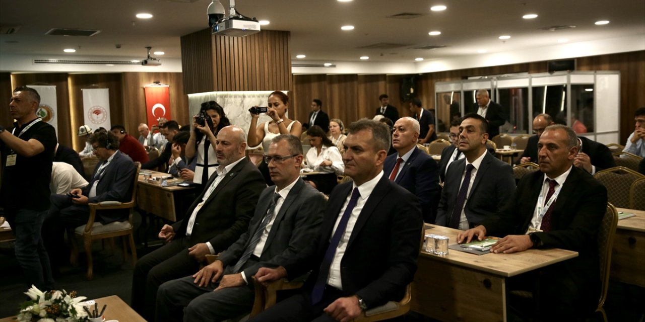 Muğla'da "Uluslararası Odun Dışı Orman Ürünleri Çalıştayı" başladı