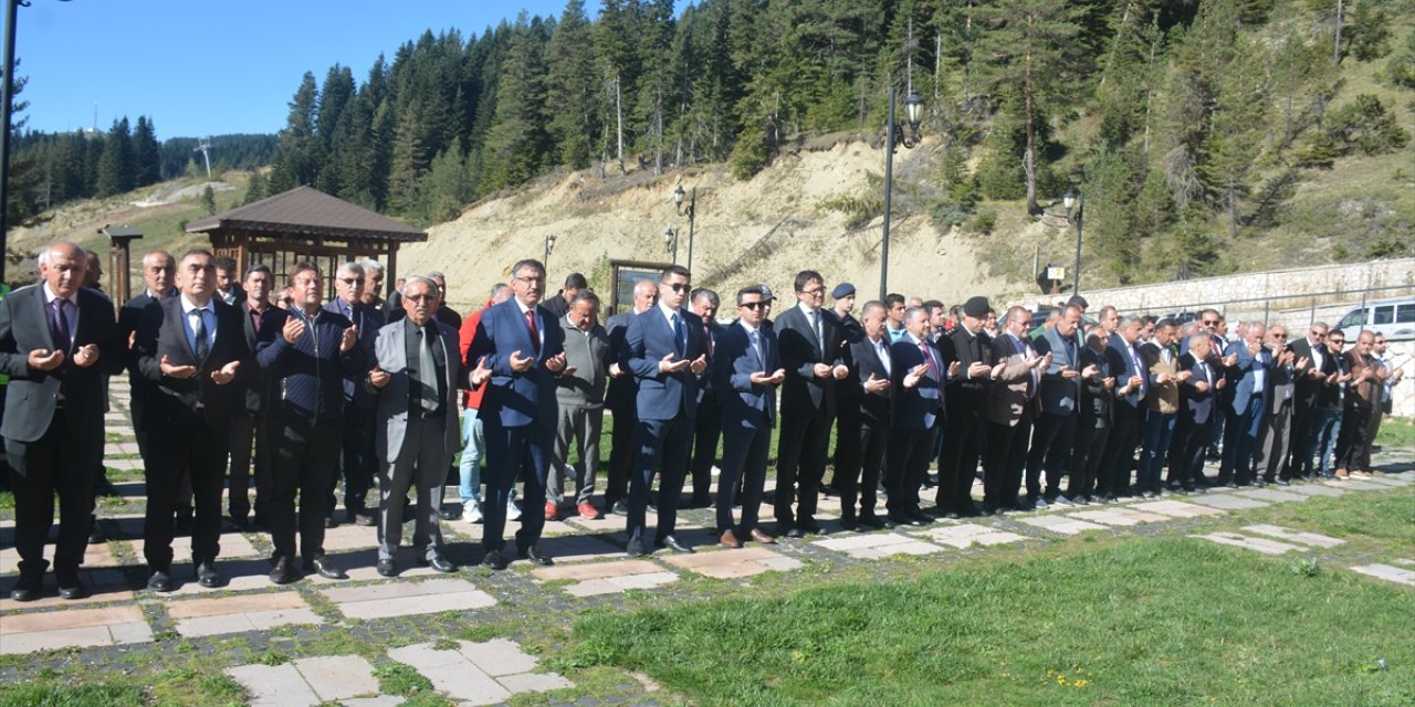 Çankırı'da 15. İstiklal Yolu Yürüyüşü başladı