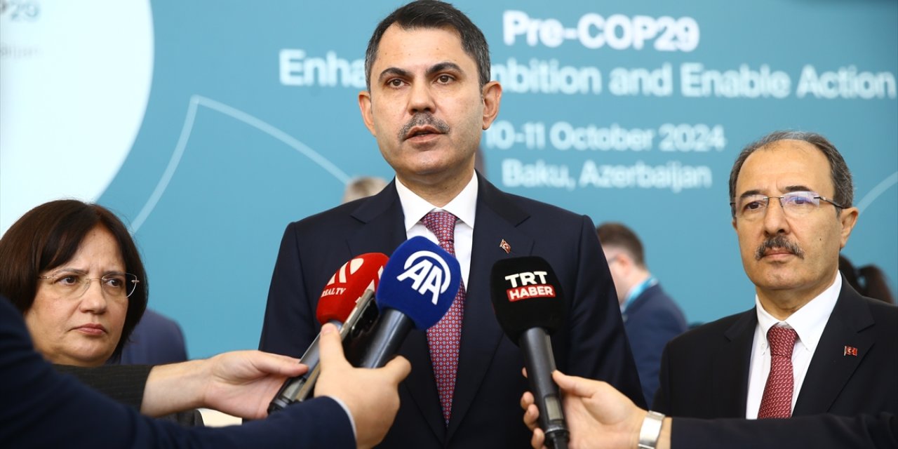 Türkiye, COP 29 sürecinde Azerbaycan'a destek olacak