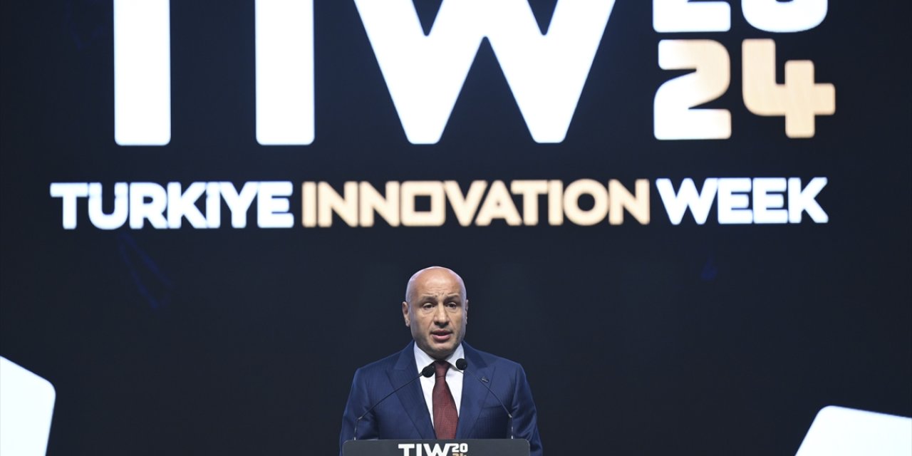 Türkiye Innovation Week başladı