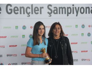 Golf: TGF Aslı Nemutlu Türkiye Gençler Şampiyonası