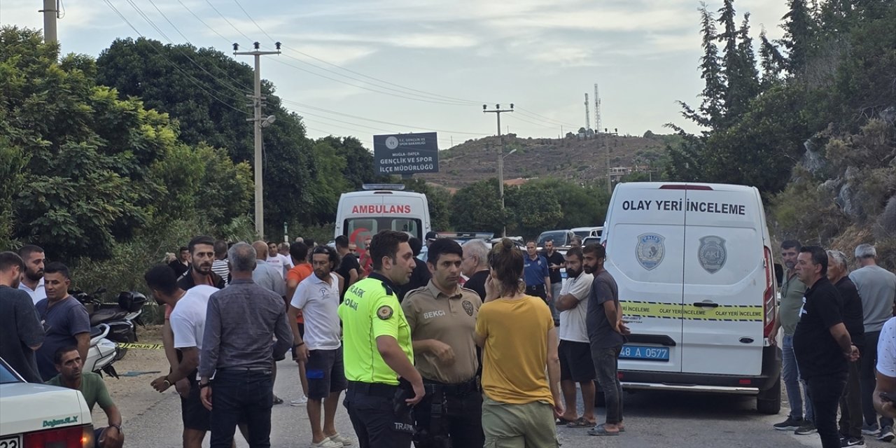 Muğla'da lise öğrencisi trafik kazasında hayatını kaybetti