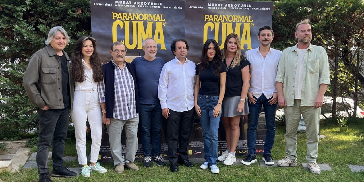 "Paranormal Cuma" filmi, 18 Ekim'de sinemalarda olacak