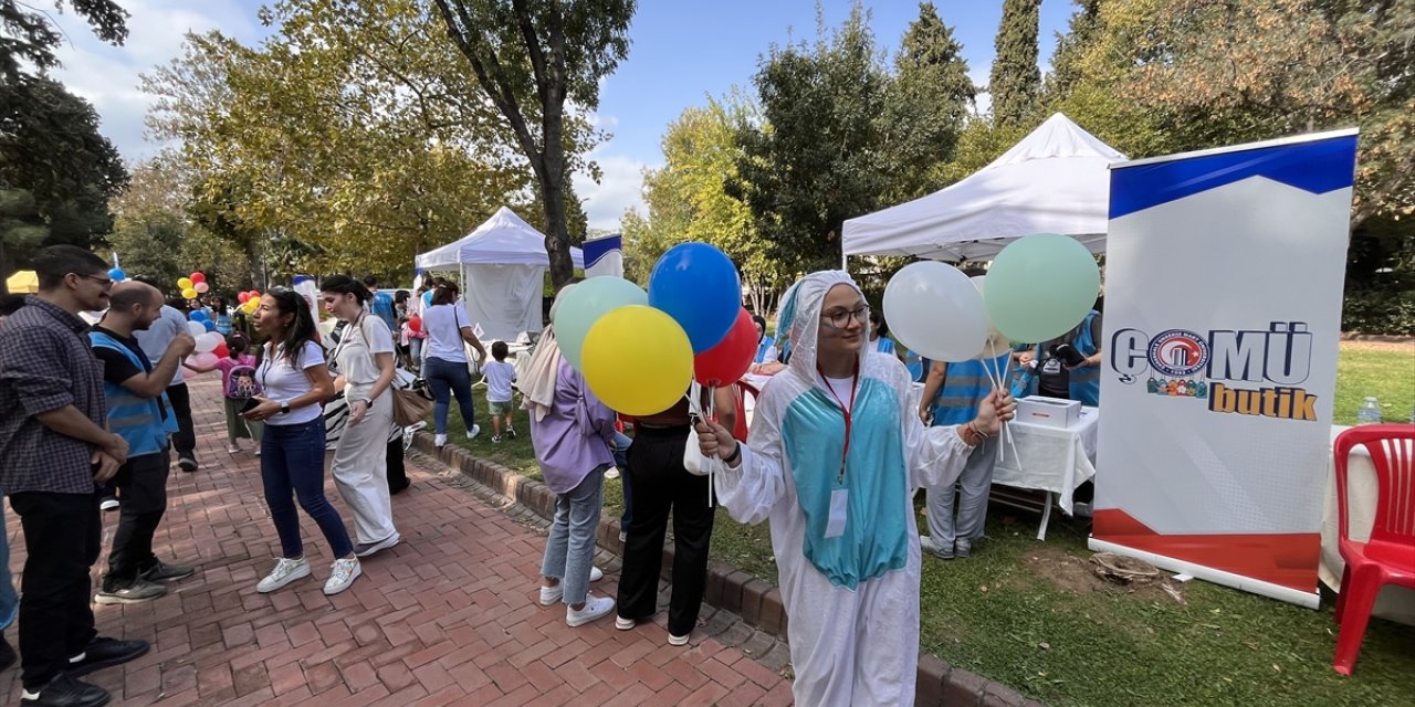 ÇOMÜ Kent Fest 2024 etkinliği başladı