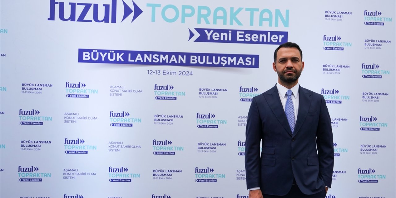 Fuzul Topraktan "Yeni Esenler" projesini tanıttı