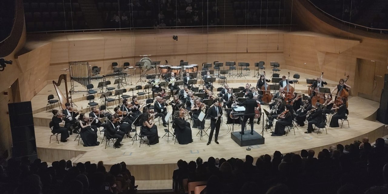 CSO DenizBank Konserleri sanatseverlerle buluştu