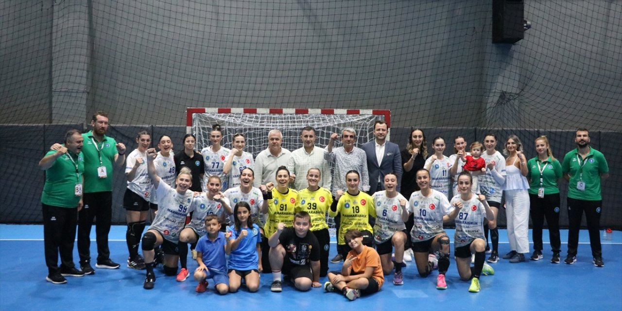 Hentbol: EHF Kadınlar Avrupa Kupası