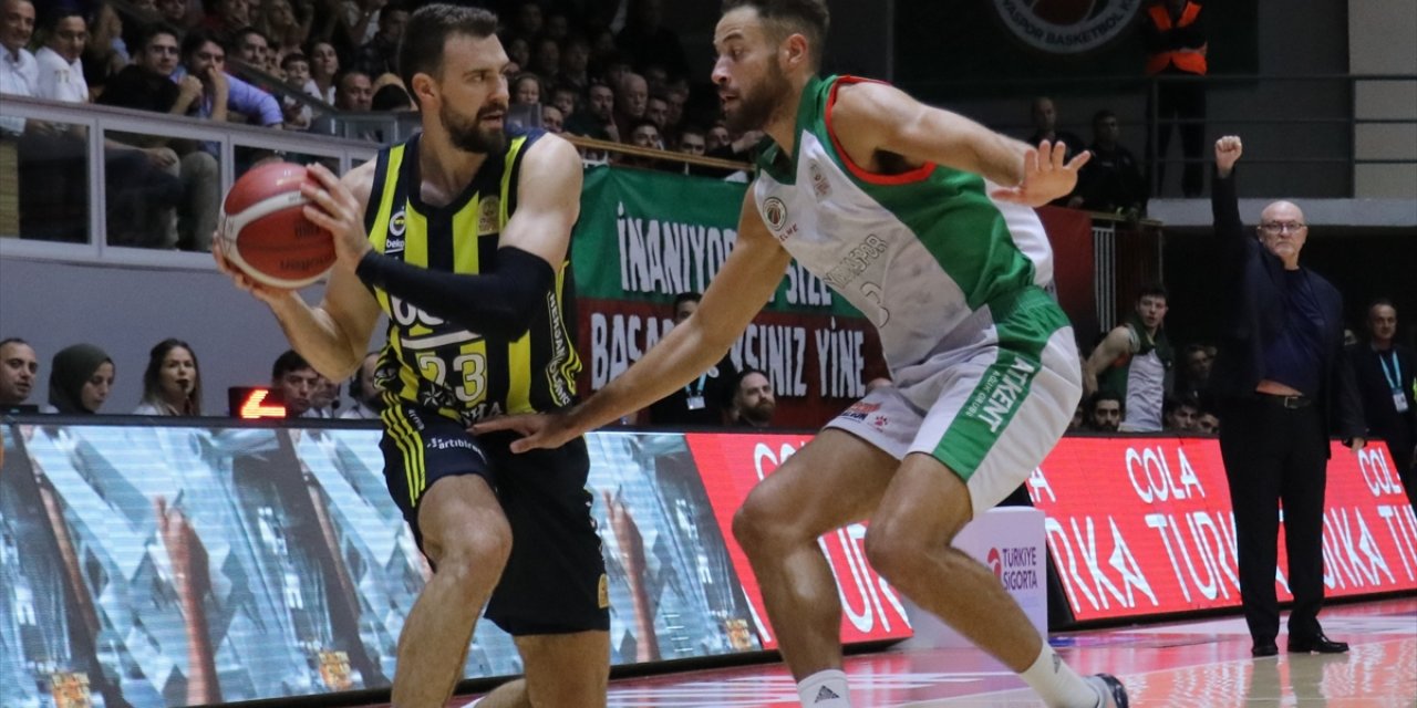 Türkiye Sigorta Basketbol Süper Ligi