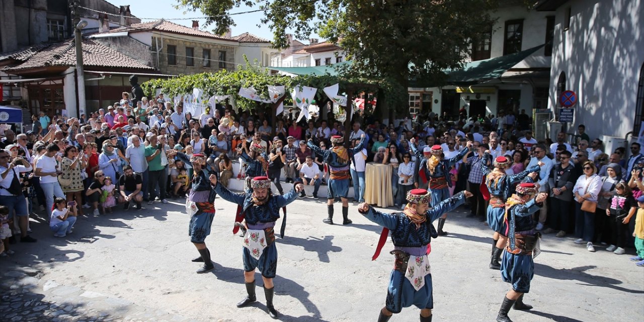 Muğla'da "7. Tarhana Festivali" düzenlendi