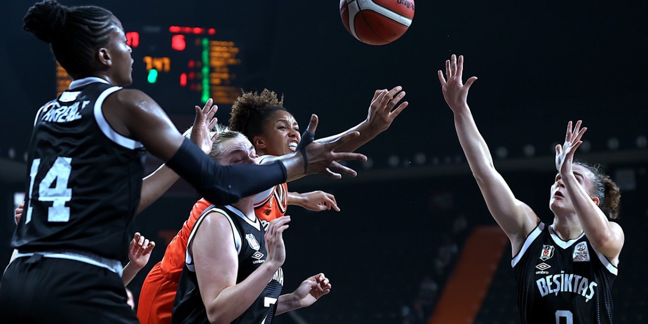 ING Kadınlar Basketbol Süper Ligi