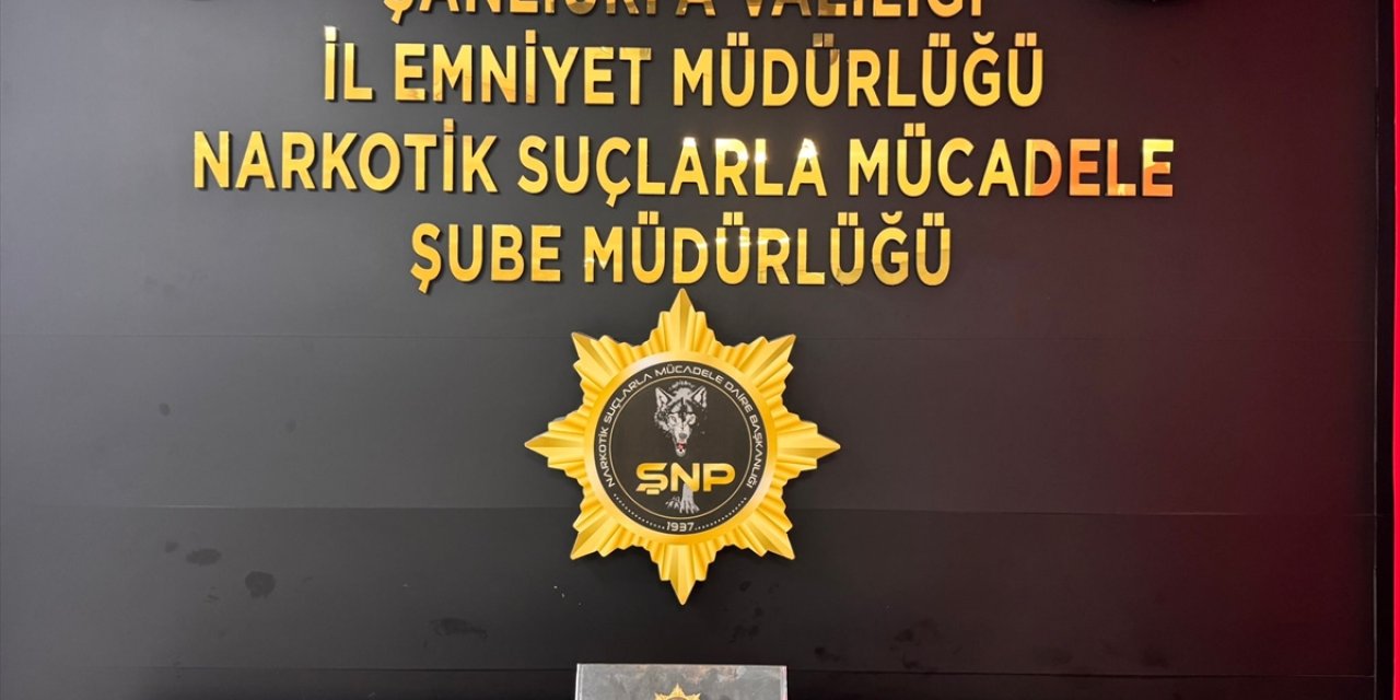 Şanlıurfa'da uyuşturucu operasyonlarında 20 şüpheli yakalandı