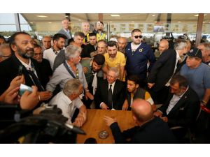 "Bir daha Fenerbahçe'de görev almayacağım"