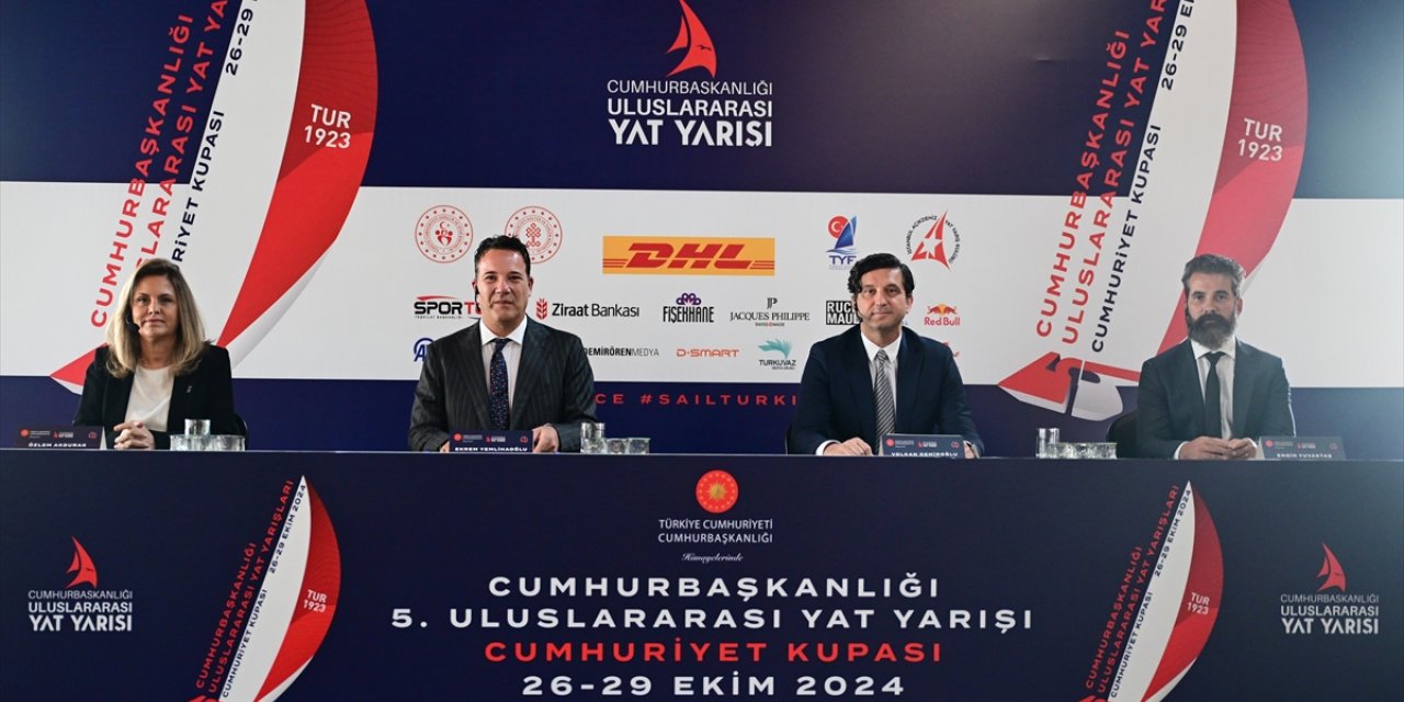 Cumhurbaşkanlığı 5. Uluslararası Yat Yarışları