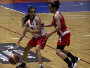 Basketbol: 16 Yaş Altı Kızlar Türkiye Şampiyonası