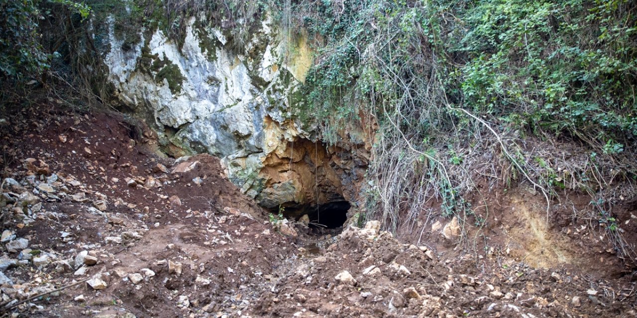 Sakarya'da koruma altına alınan mağaralarla bölge turizminin canlandırılması hedefleniyor