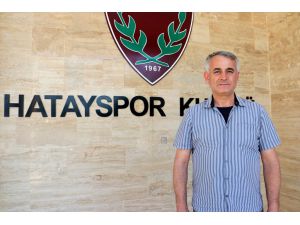 Hatayspor'da play-off finali heyecanı