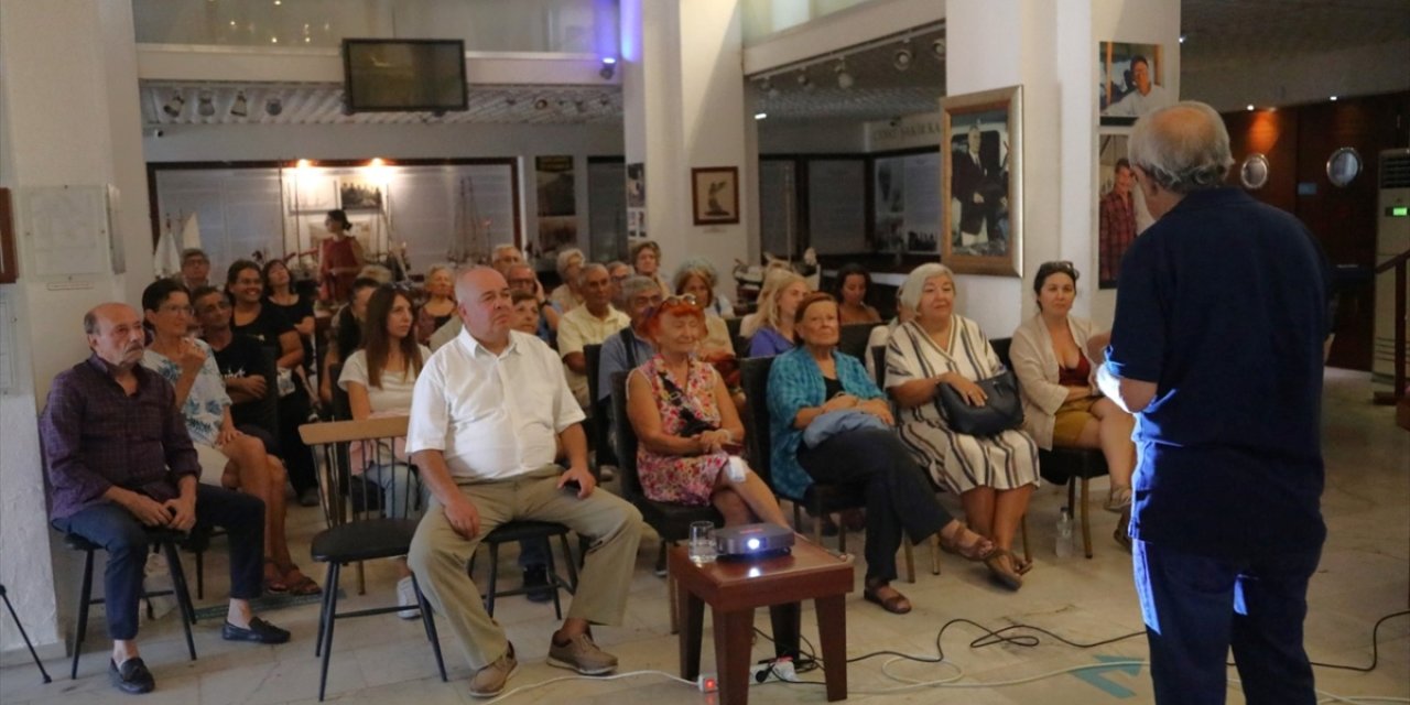 "Halikarnas Balıkçısı" Cevat Şakir Kabaağaçlı, ölümünün 51. yılında anıldı