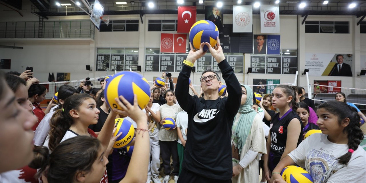 "Yarının Sultanları" projesinin Iğdır etabı yapıldı