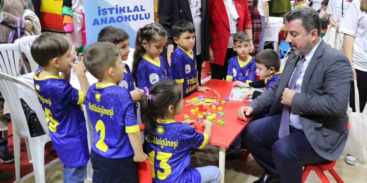 Samsun'da "Erken Çocukluk Etkinlikleri" düzenlendi