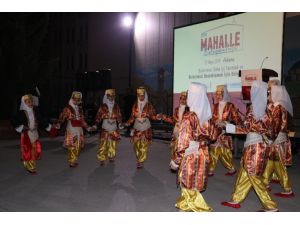 Adana'da "Uyum Mahalle Buluşmaları"