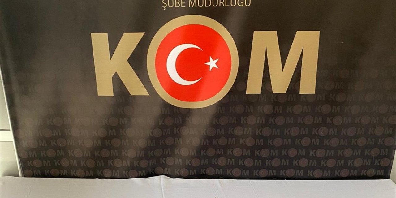 Kütahya'da telefonla dolandırıcılık yapan şüpheli tutuklandı