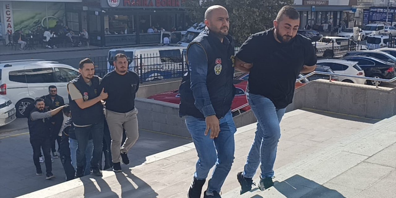 Tekirdağ'da restoran sahibini bıçakla yaralayan şüpheli tutuklandı