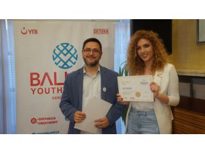 Sırbistan'daki "Balkan Gençlik Okulu Projesi" sona erdi