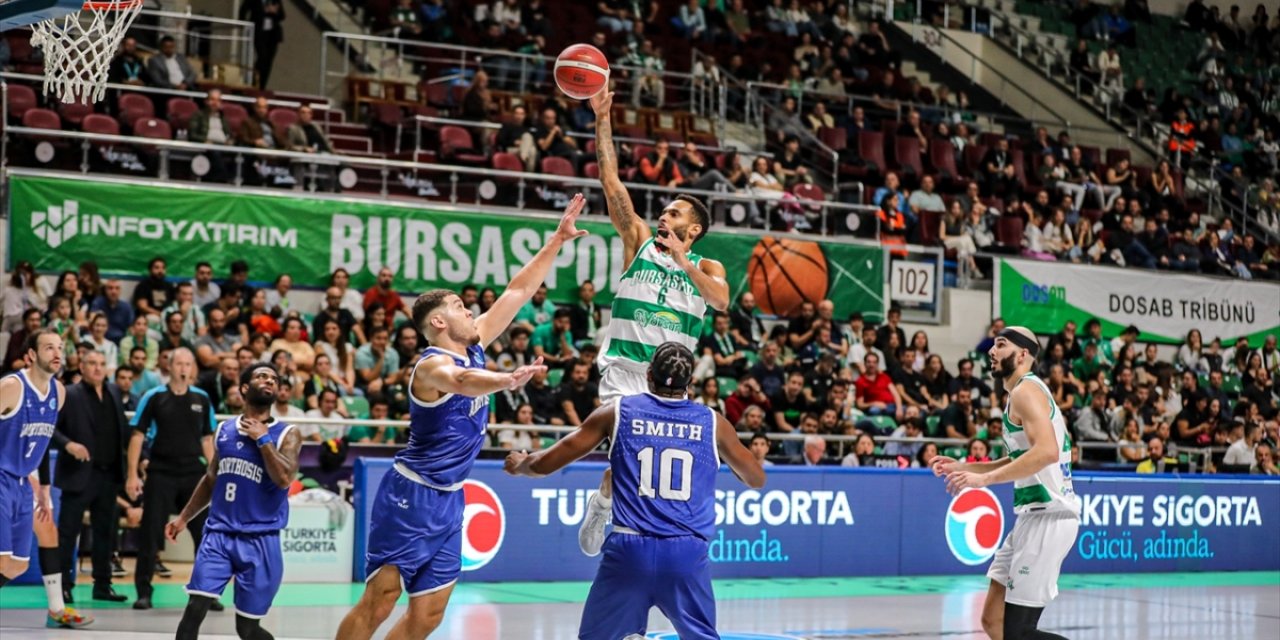 Basketbol: FIBA Erkekler Avrupa Kupası