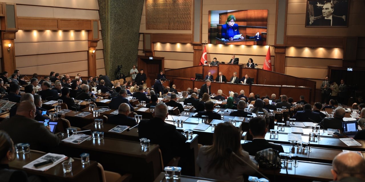 İBB Meclisinde metro hattı projeleri için borçlanma talepleri onaylandı