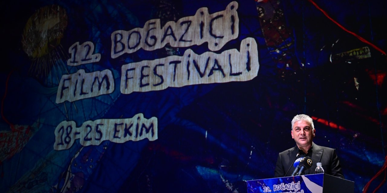 "12. Boğaziçi Film Festivali" başladı