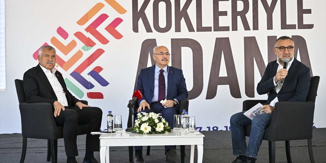 8. Uluslararası Adana Lezzet Festivali sürüyor