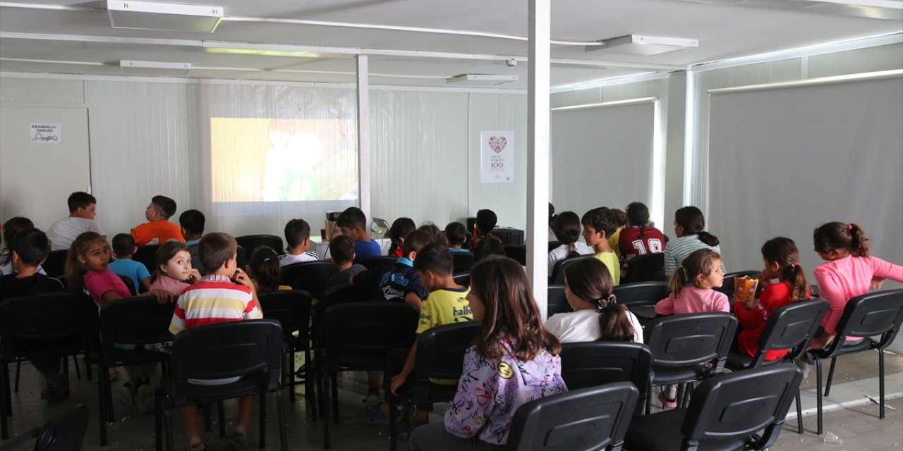 Hatay'da "12. Antakya Uluslararası Film Festivali" başladı